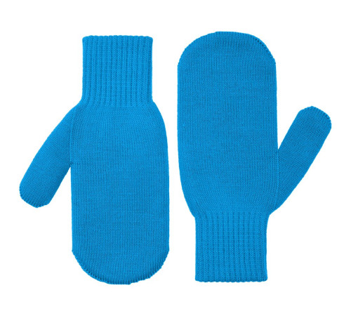 Варежки Life Explorer, бирюзовые