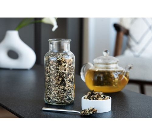 Чай «Сокочай», зеленый с имбирем и лемонграссом