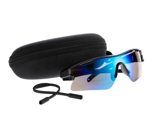 Спортивные солнцезащитные очки Fremad, синие