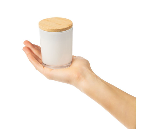 Свеча ароматическая Savor Flavor, ver.2, манго