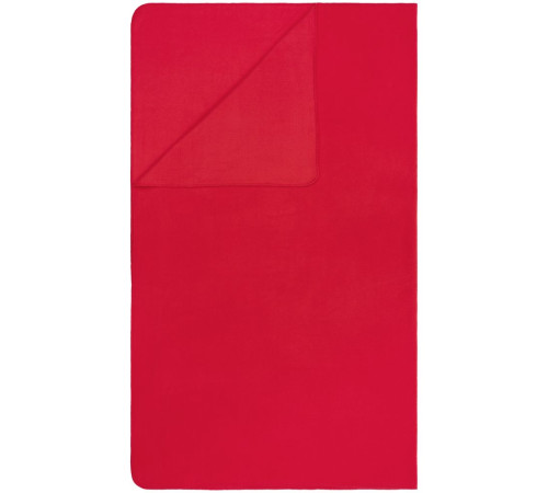 Дорожный плед Voyager 2, красный