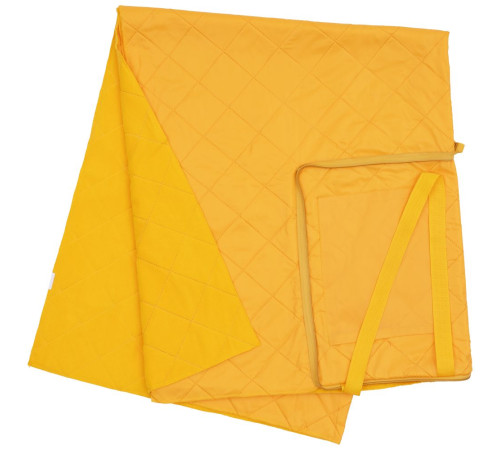 Плед для пикника Soft & Dry 2, желтый