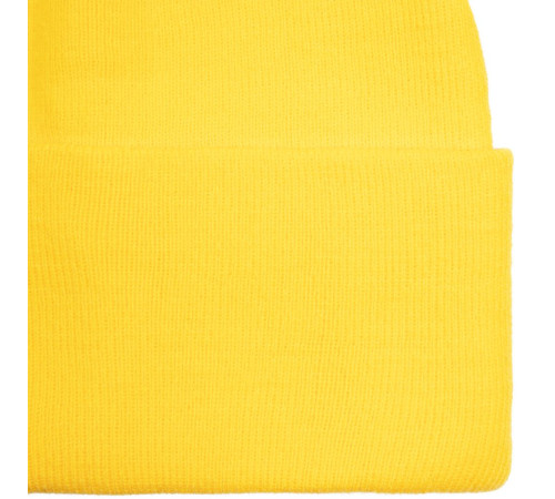 Шапка Urban Flow, желтая