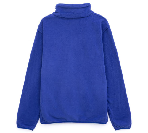 Куртка флисовая унисекс Nesse, синяя