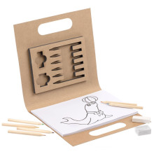 Набор для раскрашивания Ace Pintura