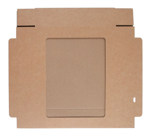 Коробка Pacanelle, S, с бежевой ручкой