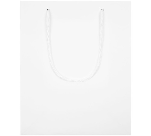 Пакет бумажный Vid M, белый