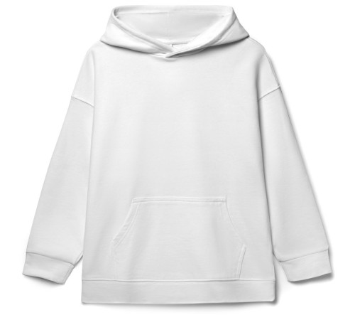 Худи детское оверсайз Houdini, белое