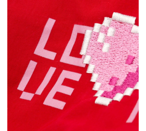 Панама Pana Vista, красная