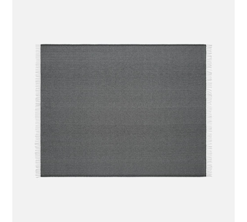 Плед «Гирвас», серый