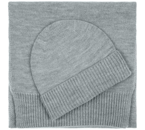 Шарф Cordelia, светло-серый