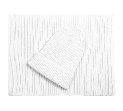 Шарф Alpine, белый