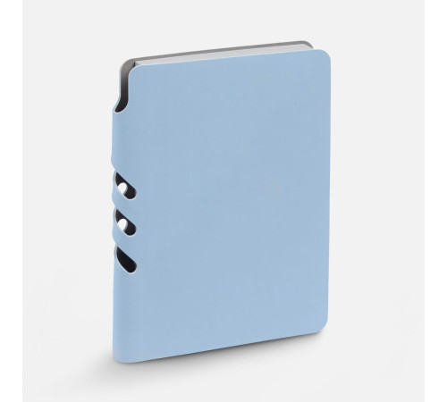 Ежедневник Flexpen Mini, недатированный, голубой