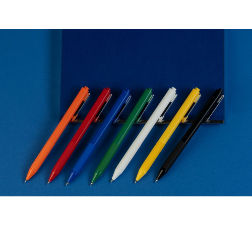 Ручка шариковая Renk, красная