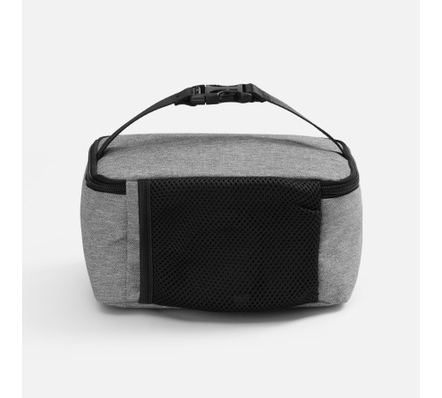 Изотермическая сумка с функцией подогрева Oneworld, серая