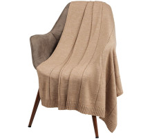 Плед Camino, бежевый