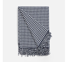 Плед Cambon, иссиня-черный