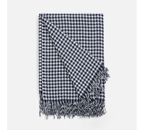 Плед Cambon, иссиня-черный