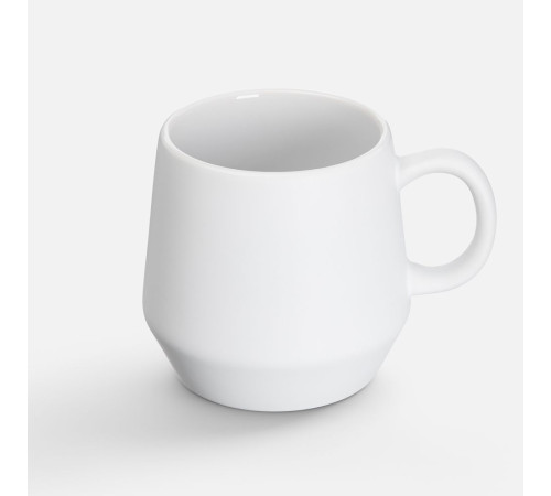 Кружка Tubbi, белая