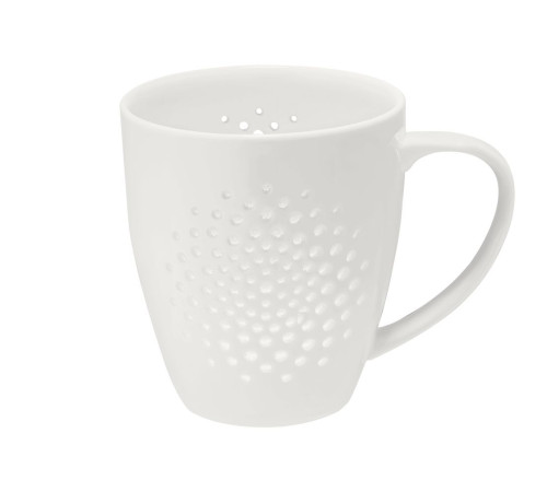 Кружка Coralli Fiore, белая
