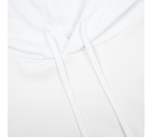 Худи унисекс Tuloksa 280, белое