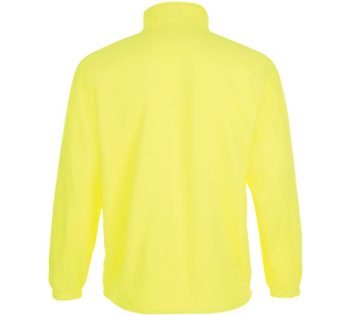 Куртка мужская North, желтый неон