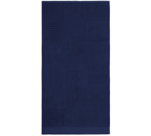 Полотенце Farbe, среднее, синее
