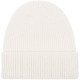 Шапка Bernard, молочно-белая (ванильная)