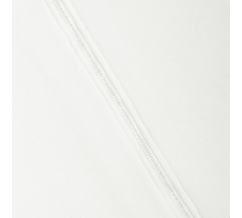 Бомбер унисекс Estado, молочно-белый