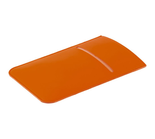 Чехол для карточек Faery, оранжевый