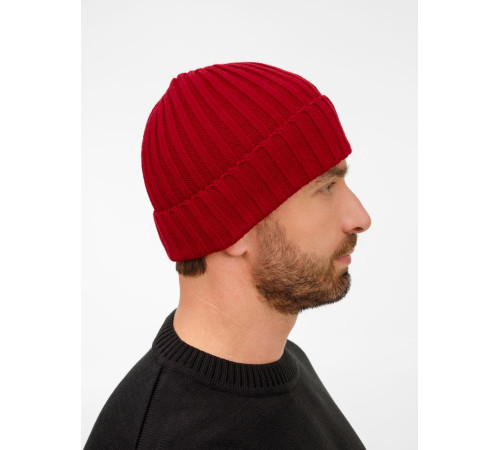Шапка Faculty, красная