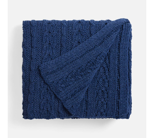 Плед Eloisa, деним