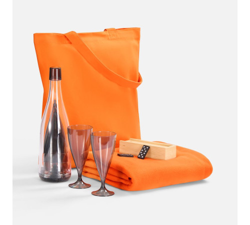 Набор Dominelli, оранжевый