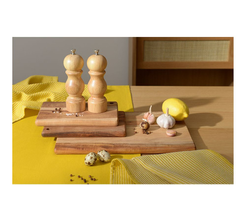 Мельница для перца Wood, малая, неокрашенная