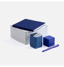 Набор Square, синий