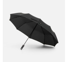 Зонт складной Regenfall, черный
