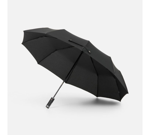 Зонт складной Regenfall, черный