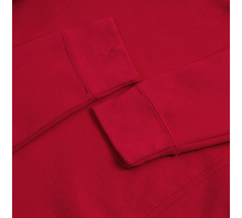 Толстовка с капюшоном Slam 320, красная