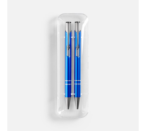 Набор из 2 ручек Keskus, ярко-синий