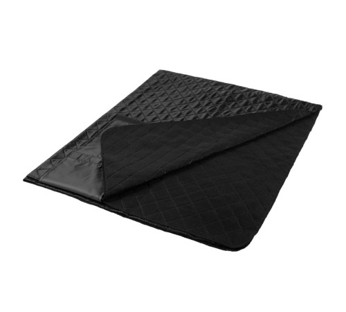 Плед для пикника Comfy, черный