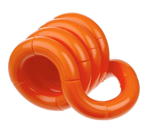 Антистресс Tangle, оранжевый