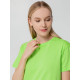 Футболка унисекс T-bolka 140, зеленое яблоко