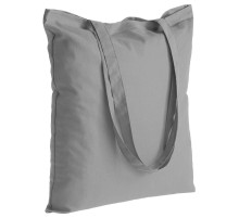 Холщовая сумка Optima 135, серая