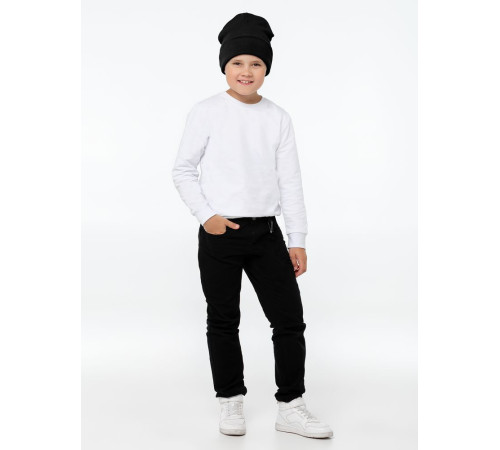 Шапка Real Talk, черная