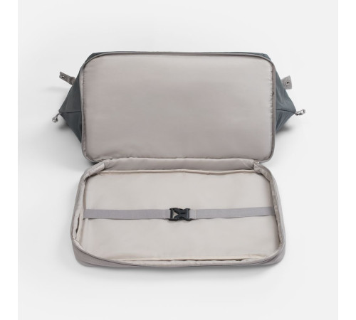 Набор для барбекю Grillmoor, темно-серый (графит)