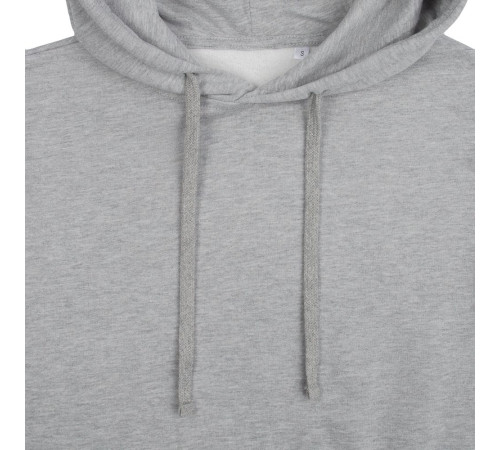 Худи Kirenga 2.0 Heavy, ver. 2, серый меланж