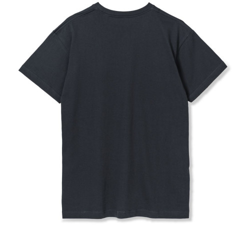 Футболка унисекс T-Bolka 180, темно-серая