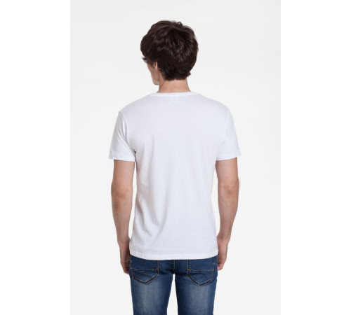 Футболка Yo Ho Hohloma, белая