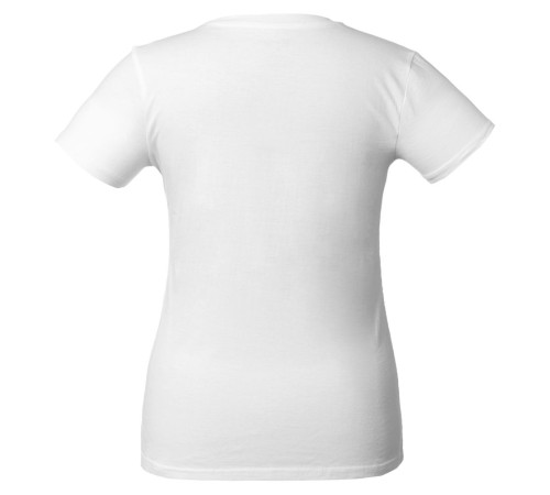 Футболка женская «Зависть белая»