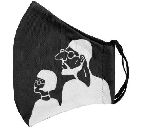 Маска для лица «Леон»